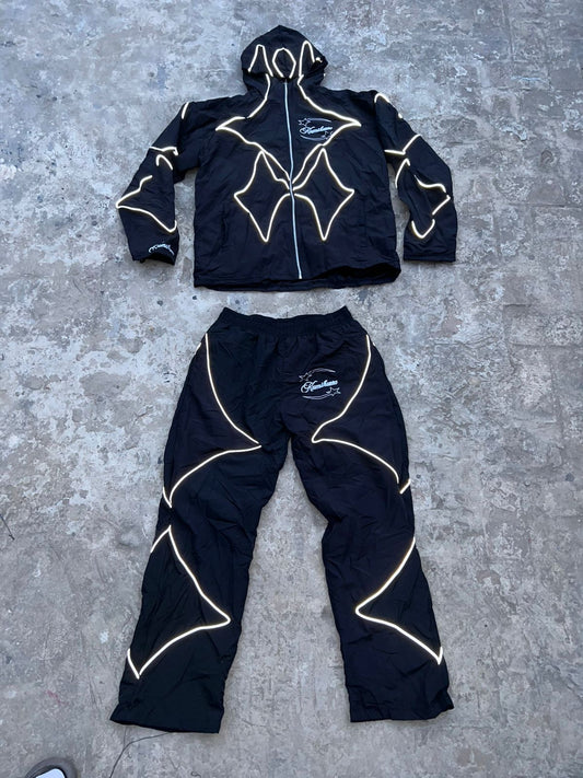 Kamikazze Windbreaker Tracksuit (Full Set)